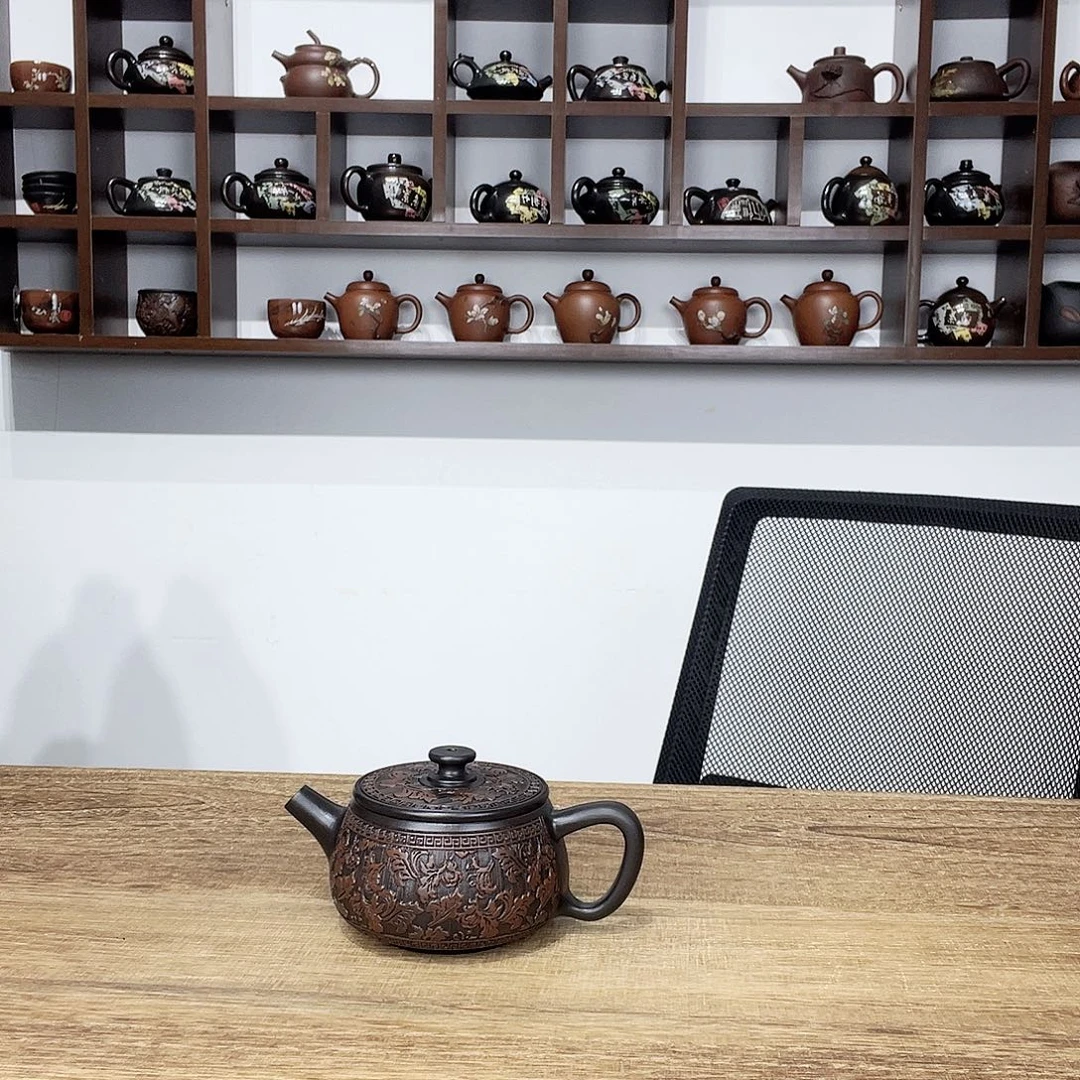 汗瓦100毫升单壶小容量