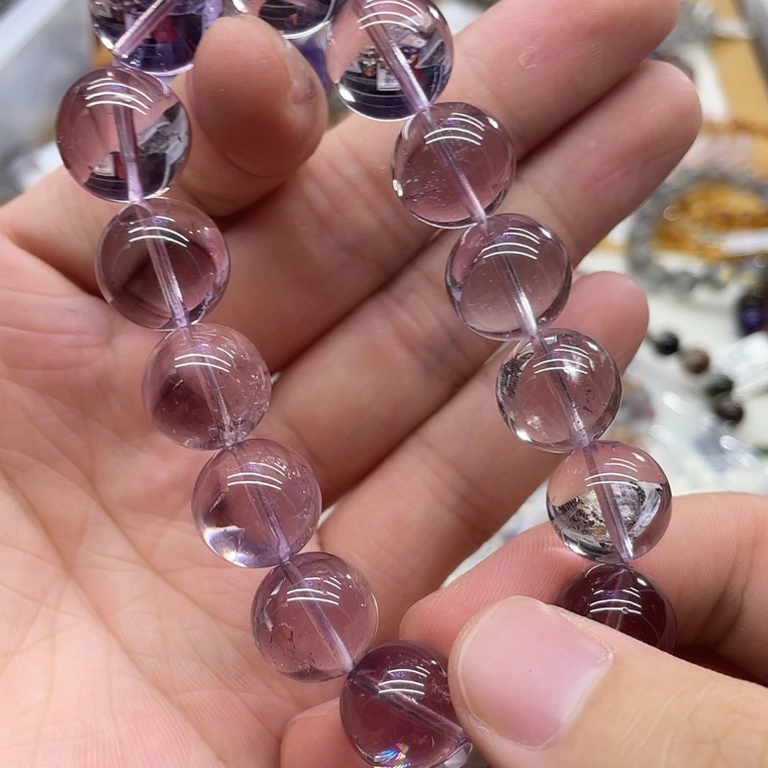 未镶嵌手链水晶天然
