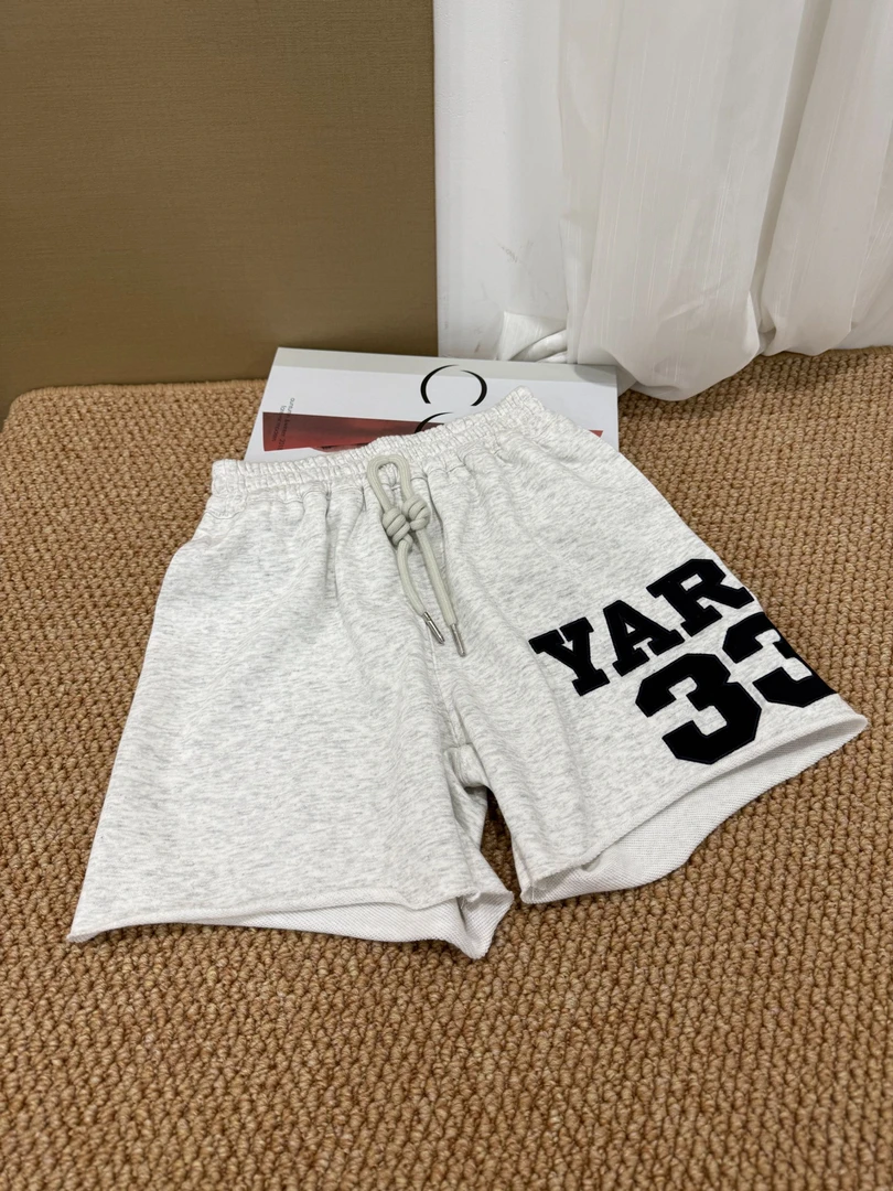 韩版儿童宽松休闲短裤男童夏季儿童运动高级轻奢短裤