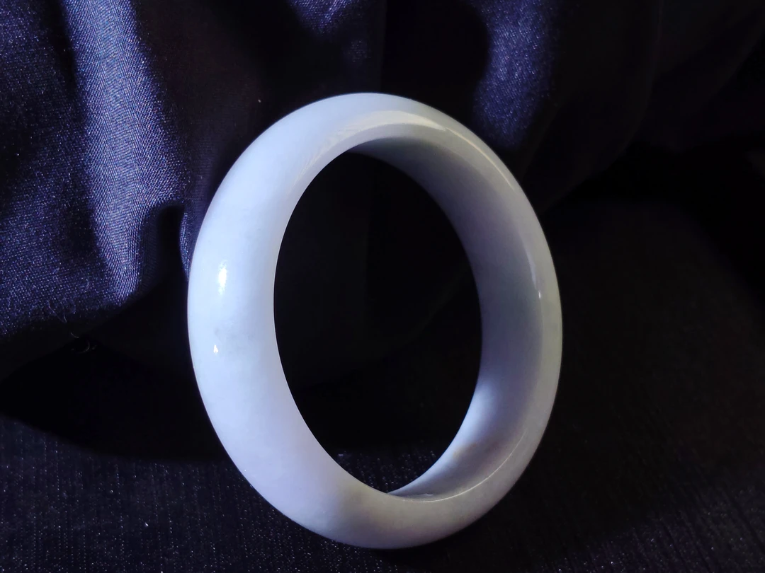 【龙措出品】翡翠手镯（编号9）