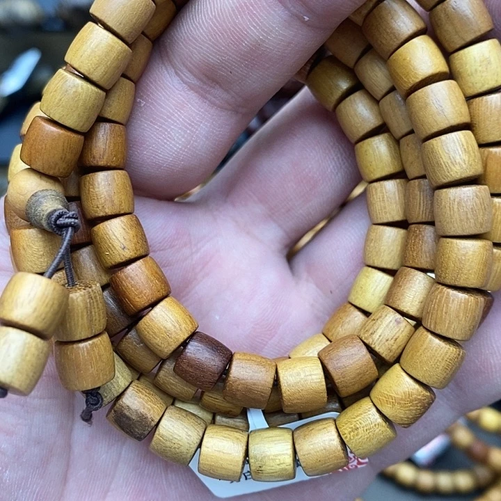 阴沉木手串/手链手串9