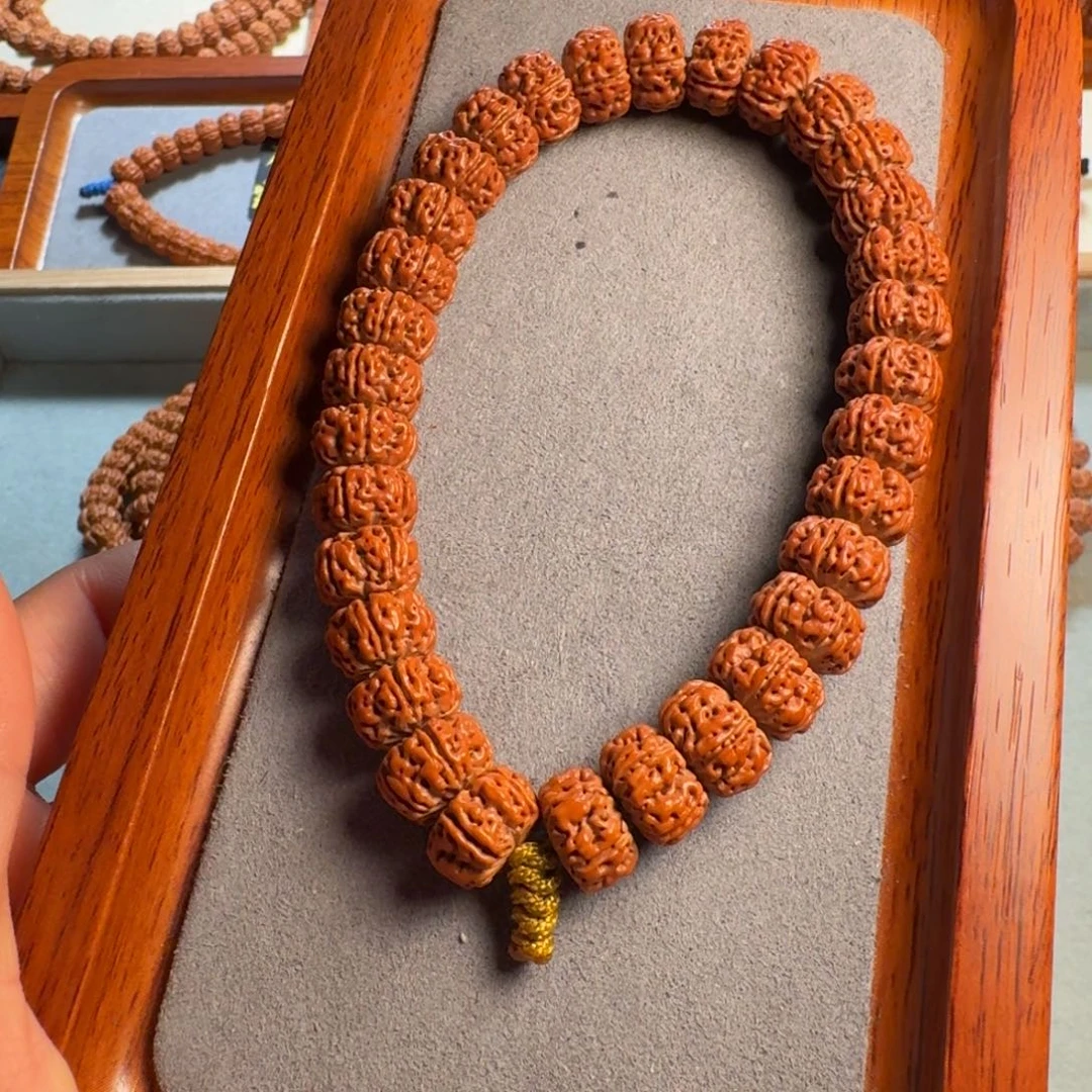 金刚菩提手串泰森12+