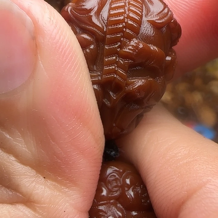 吊坠橄榄核清货的价格是