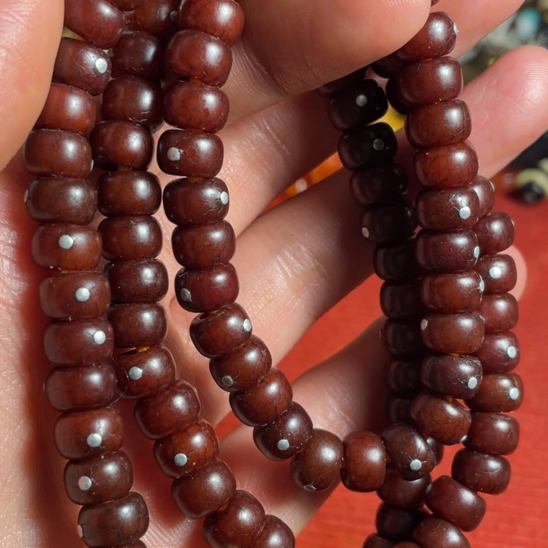 柏香籽/百香籽吊坠