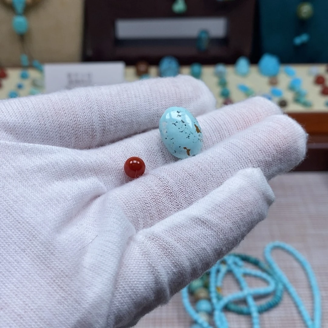 未镶嵌配饰南红玛瑙