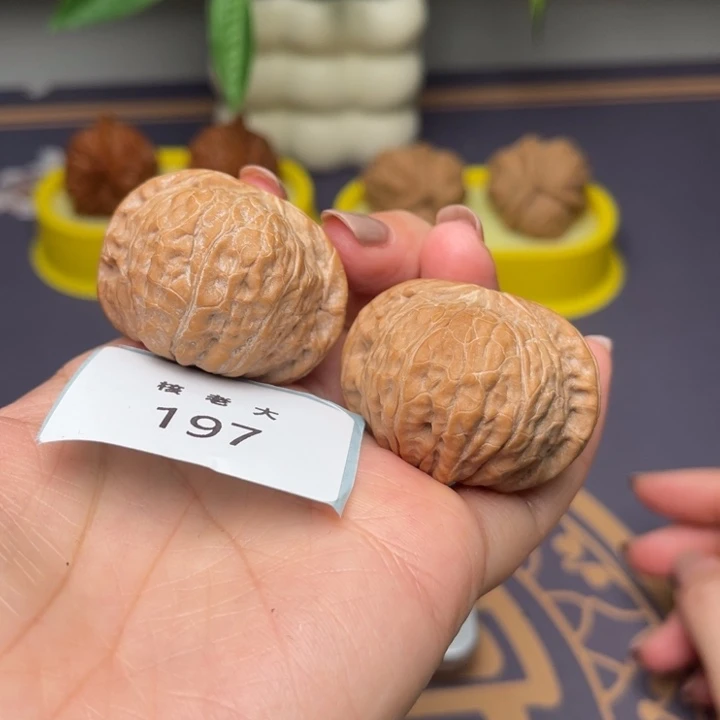 文玩核桃把件南瓜40/197