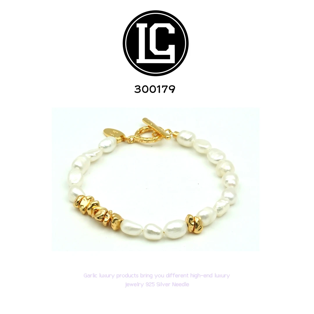 LC精致手链~300179(18cm)X