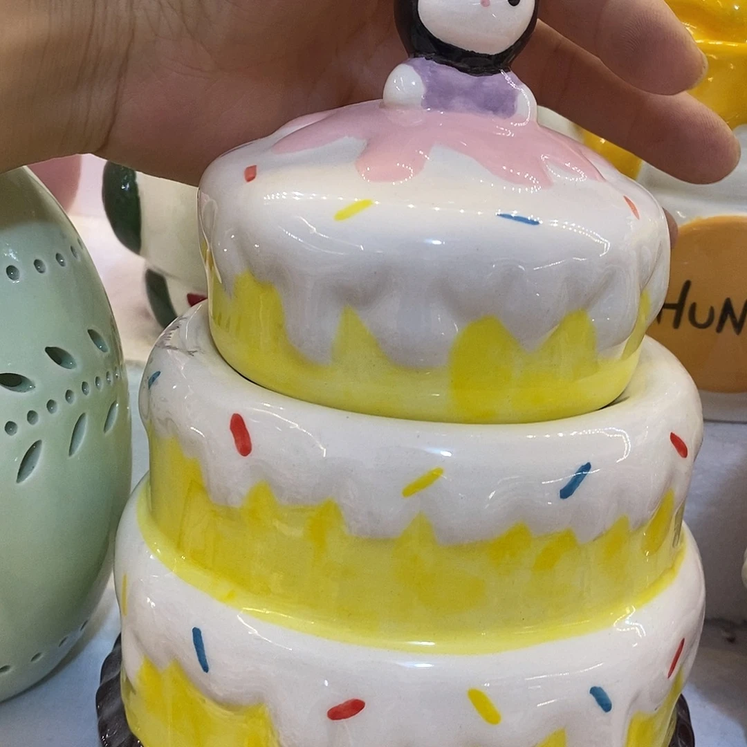陶瓷微瑕介意慎拍微瑕