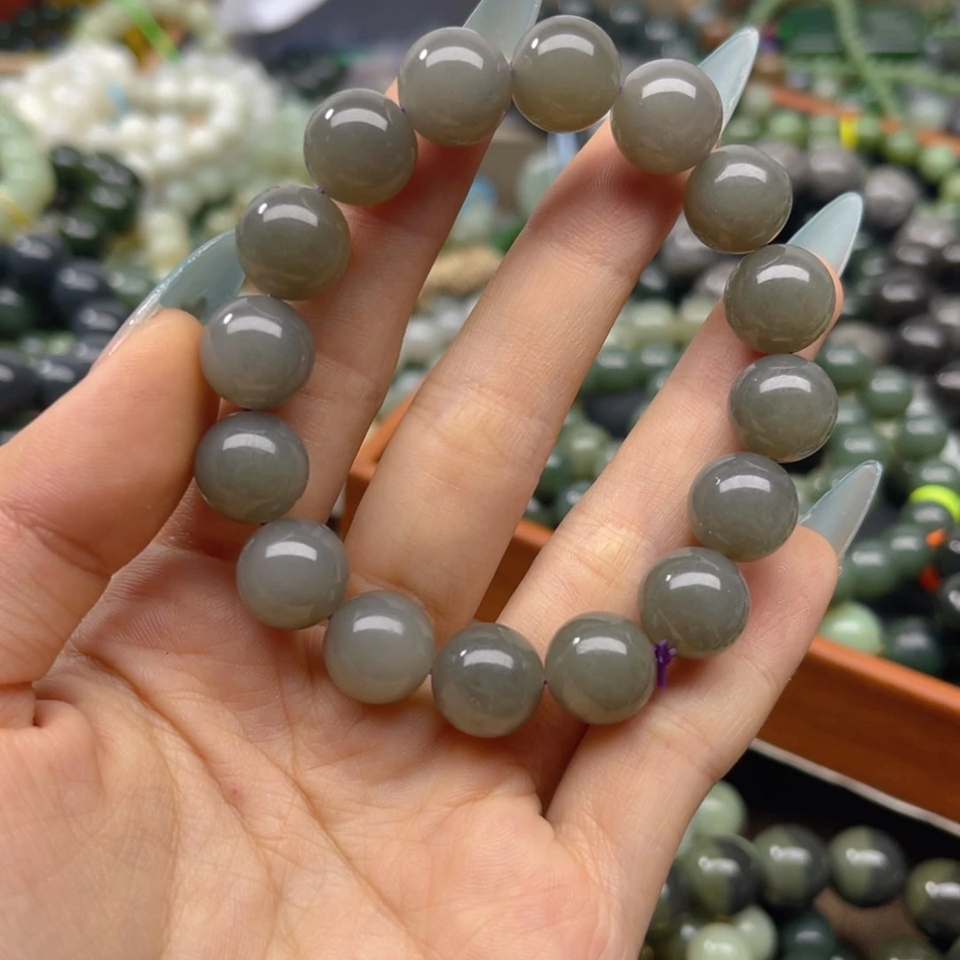 手链未镶嵌和田玉