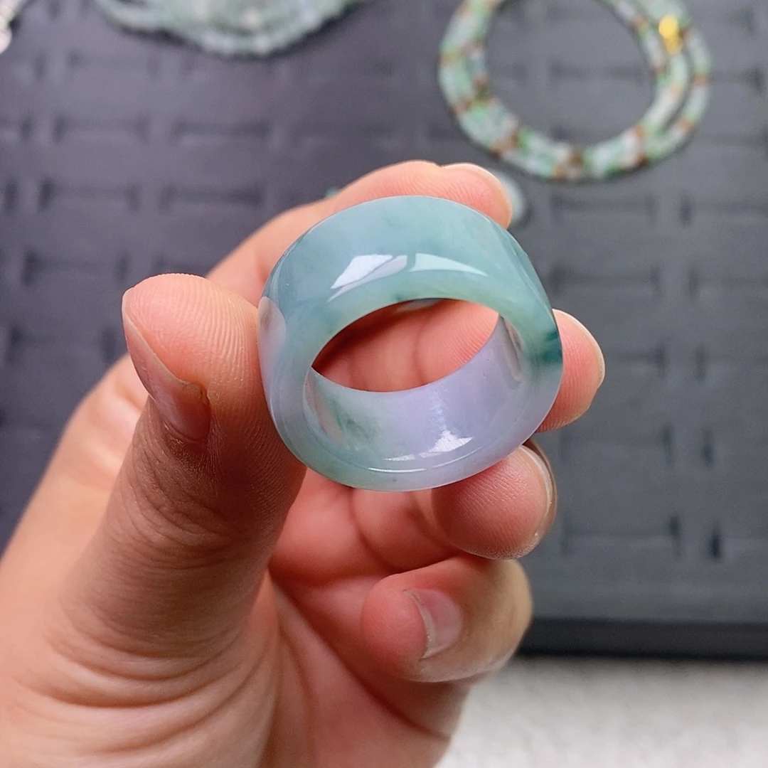 定制翡翠未镶嵌定制翡翠