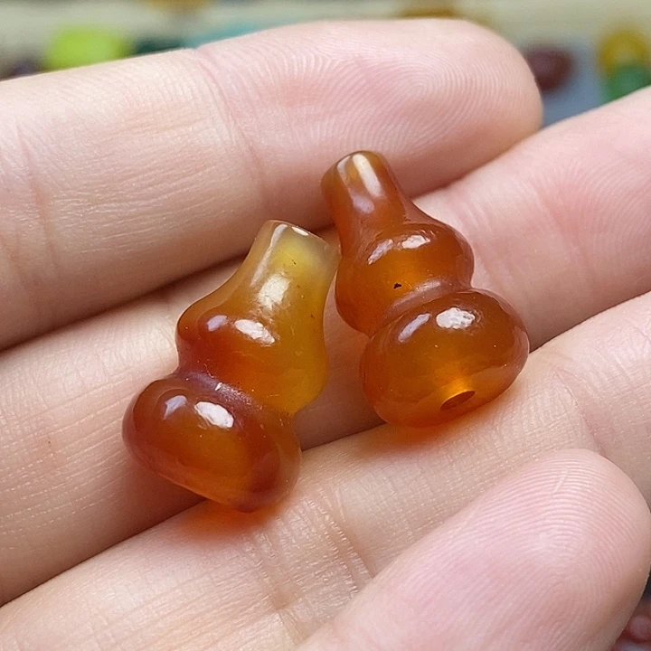 未镶嵌颈饰玛瑙/玉髓