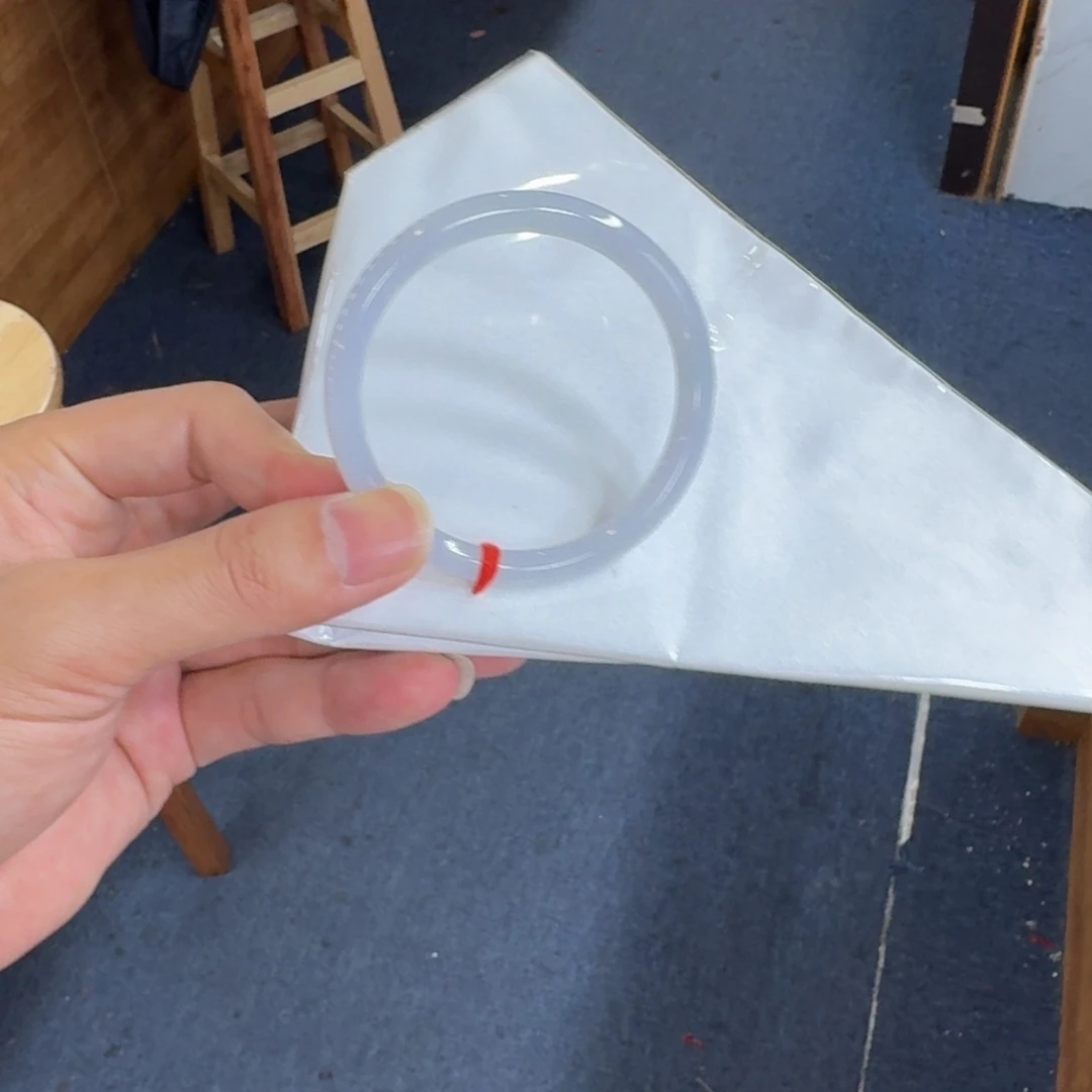 翡翠未镶嵌手镯纯天然缅甸翡翠A货