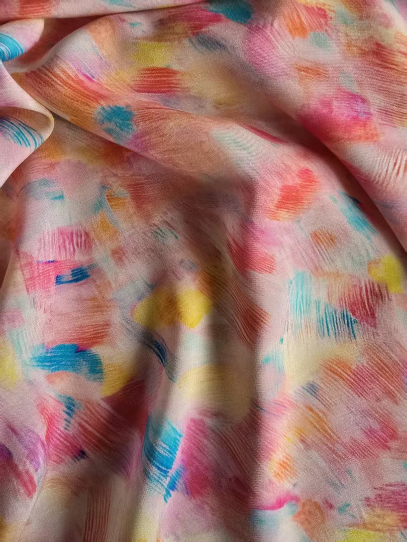 【木棉.粉妆玉砌】新款木棉布料，不支持七天无理由