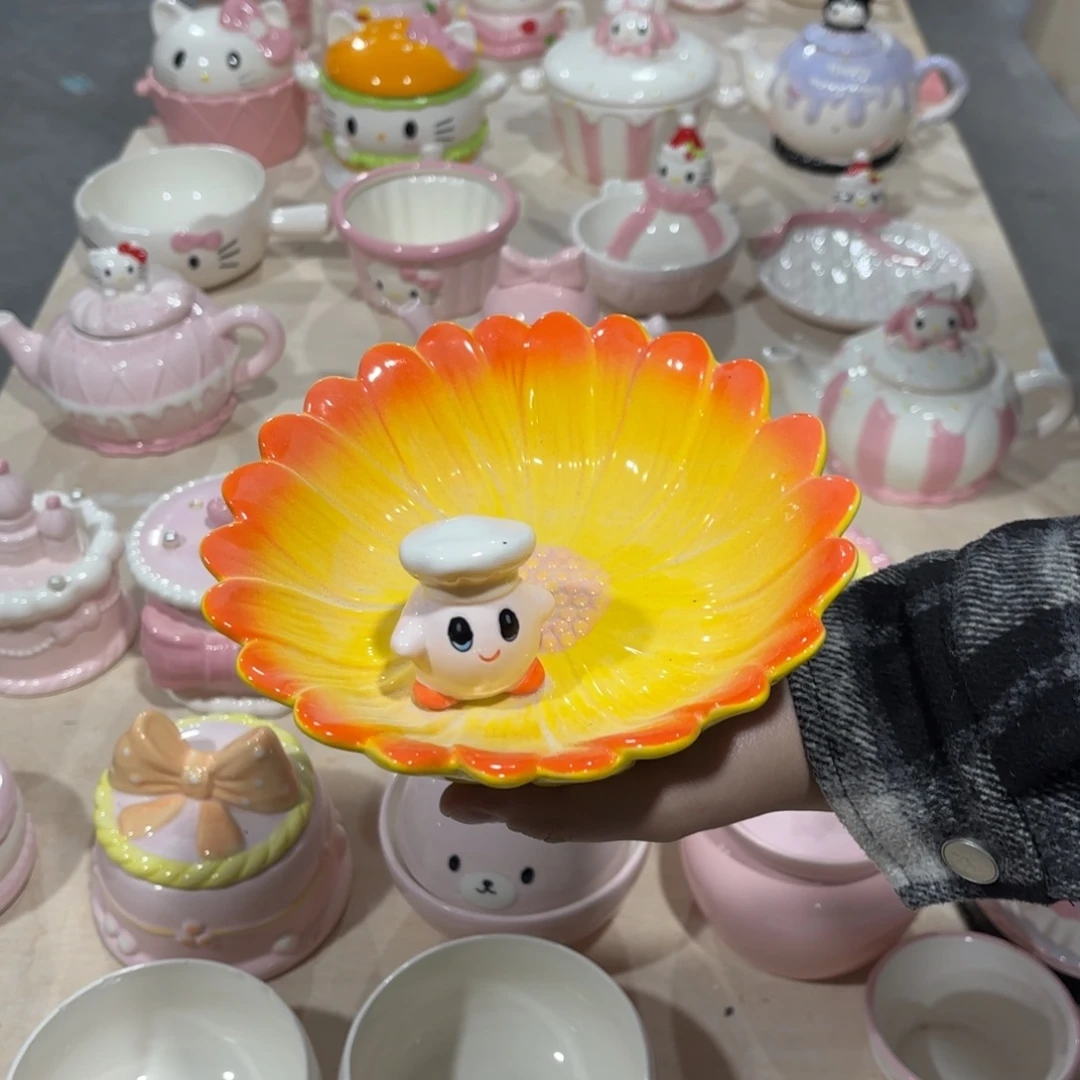 茶案紫砂我也想要这样一