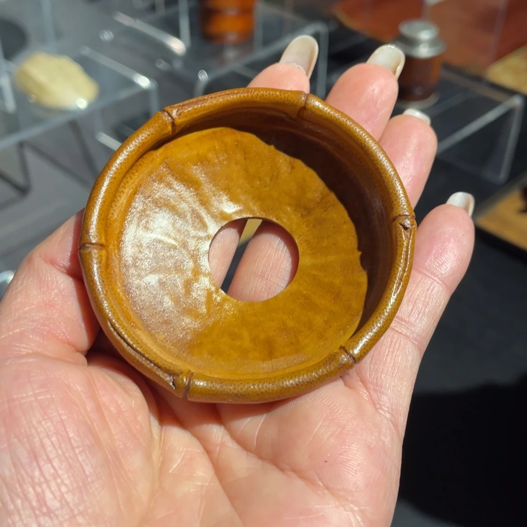 紫砂纯手工制作用****4纯手工制作