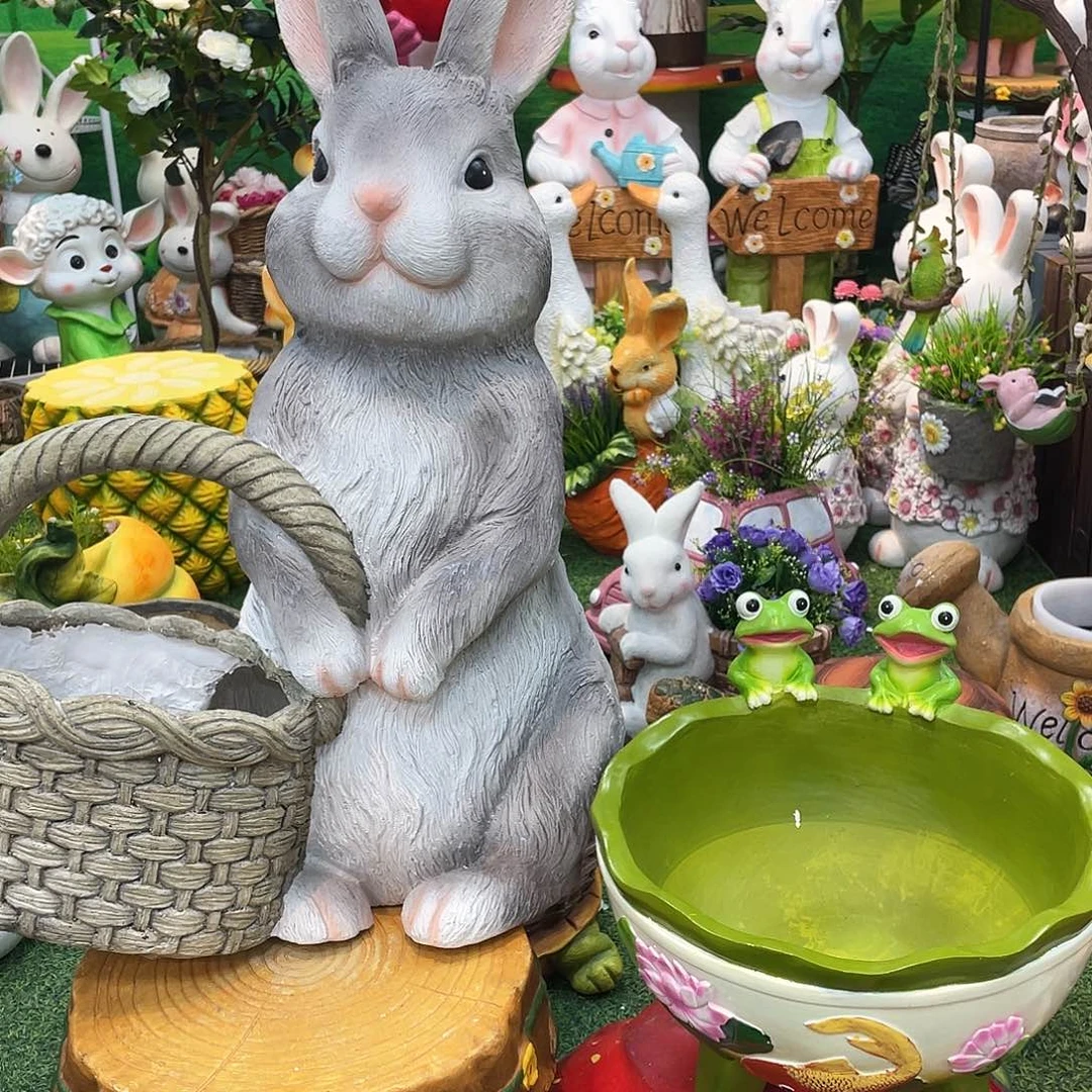 花园庭院摆件&002&