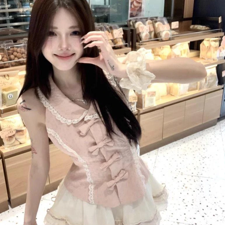 新款设计感时尚多层连衣裙度假必备