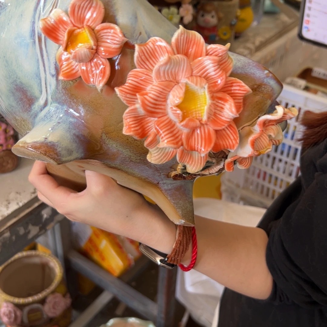 多肉花盆满18.8米包邮秒退拉黑