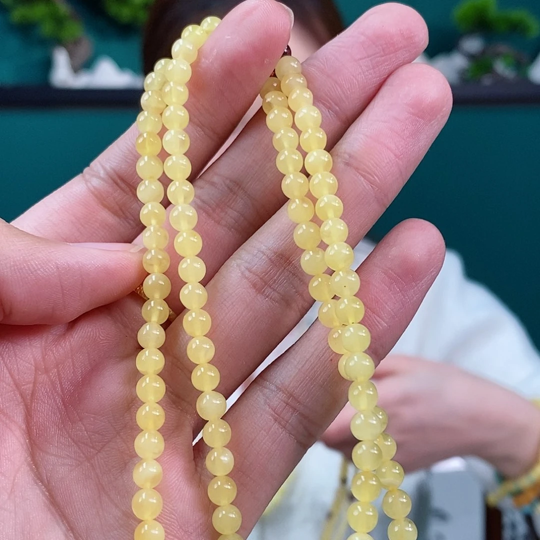 蜜蜡珠宝奇石未镶嵌多样性发货 发一条