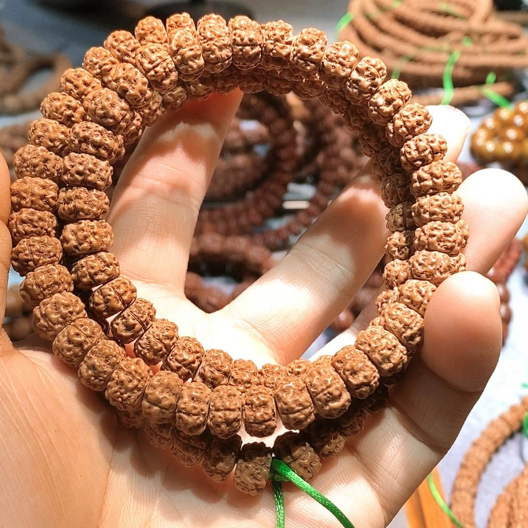 金刚菩提吊坠严生态没去黄福利