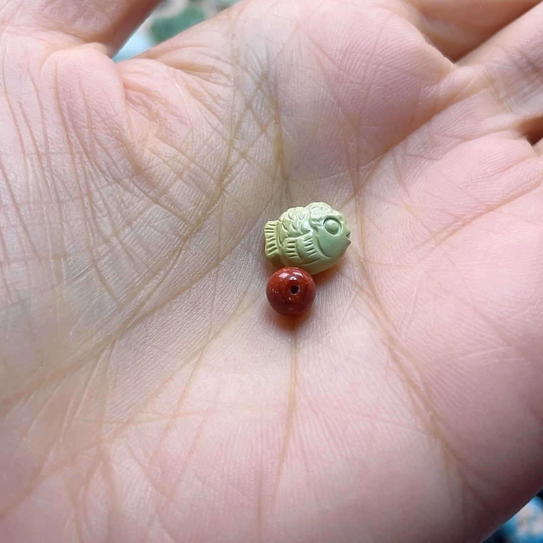 南红玛瑙未镶嵌配饰