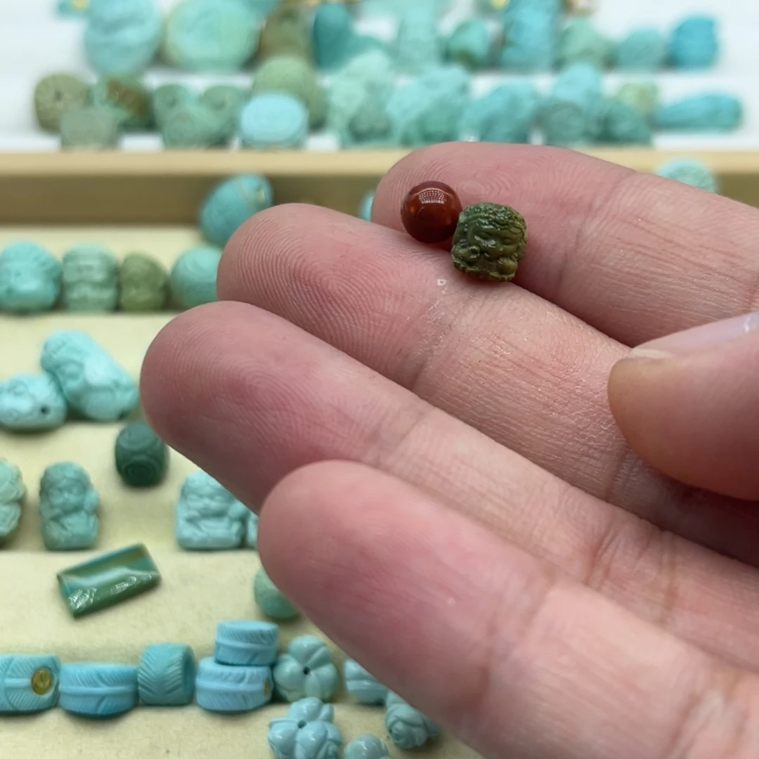 南红玛瑙未镶嵌B281