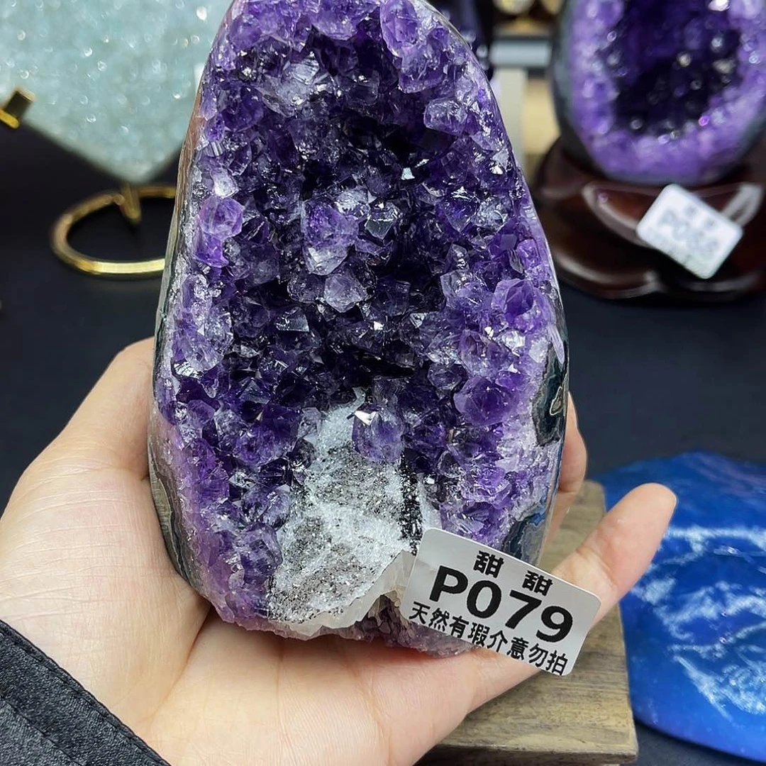 晶体大型摆件未镶嵌