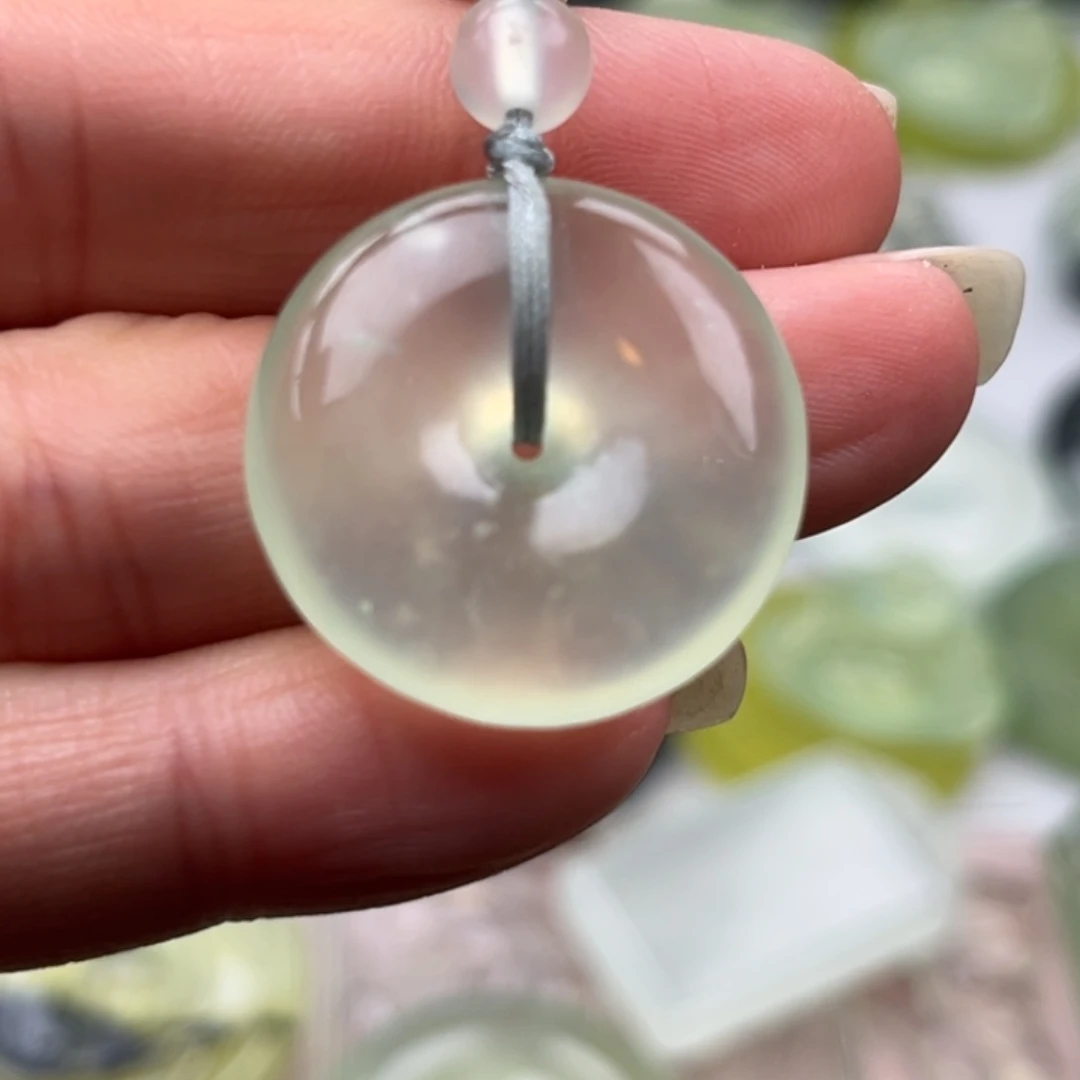 蛇纹石玉未镶嵌其他