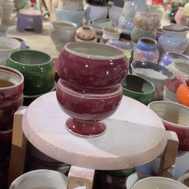 瓷片口9高15 景德镇陶瓷