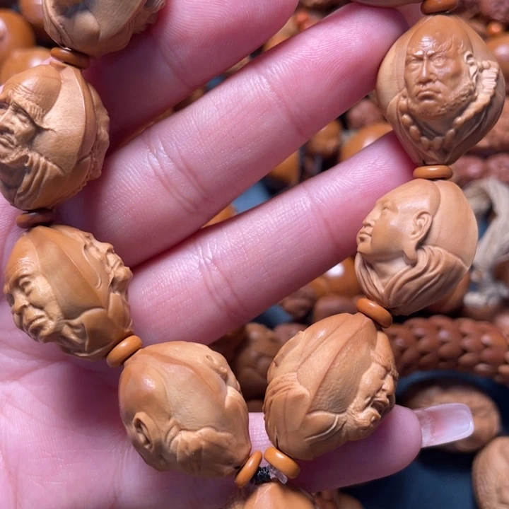 橄榄核手串/手链橄榄核