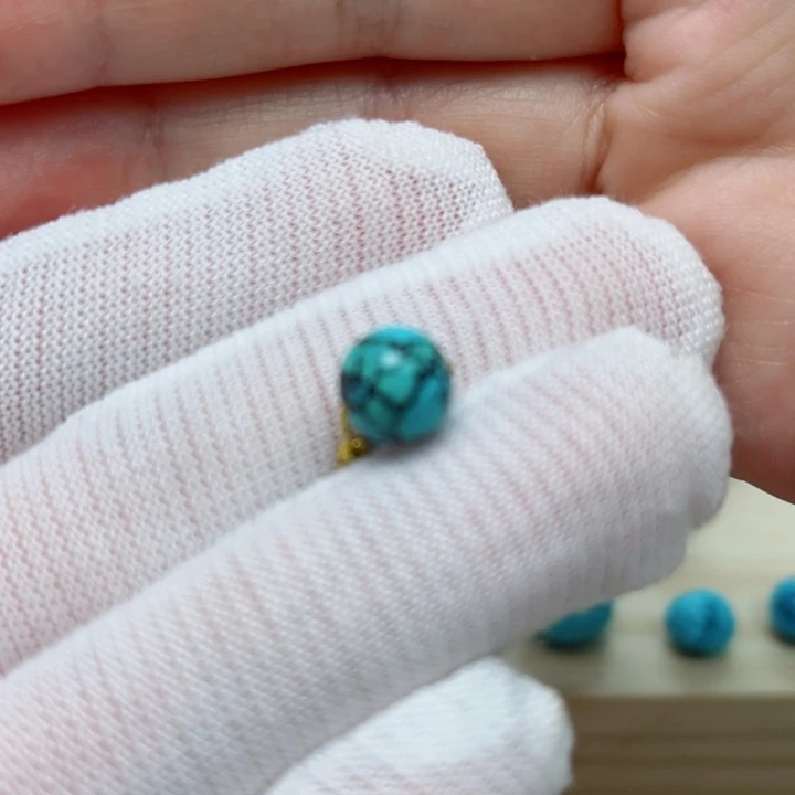 绿松石未镶嵌其他