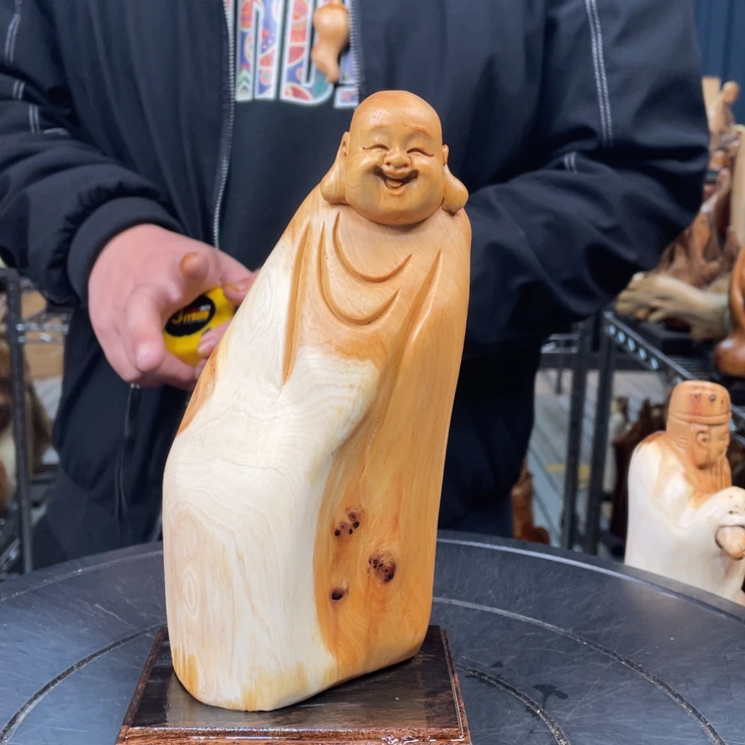柏木（崖柏）随型摆件