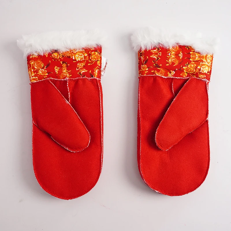 文创创意御寒手套*围脖