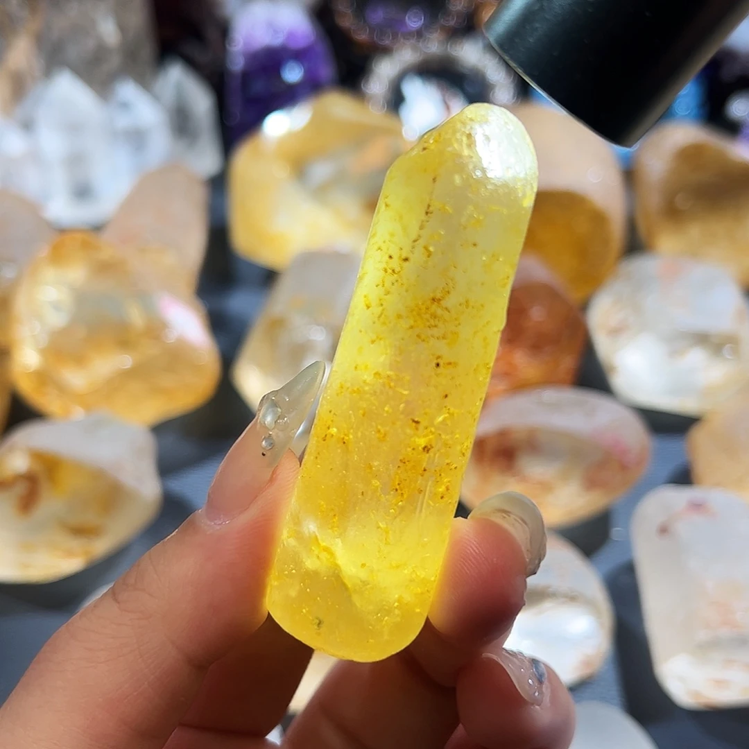 水晶手链未镶嵌原石