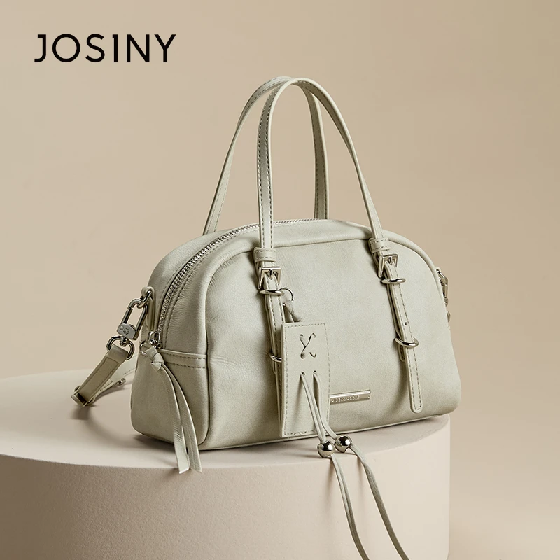 卓诗尼女包2025新爆款手提包单肩包女士斜跨包腋下包包422550113