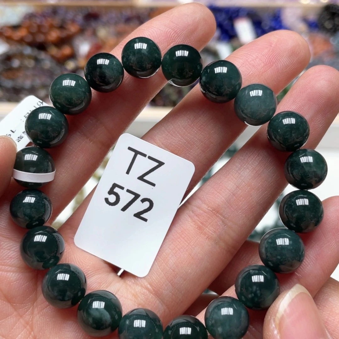 翡翠手链未镶嵌多样性