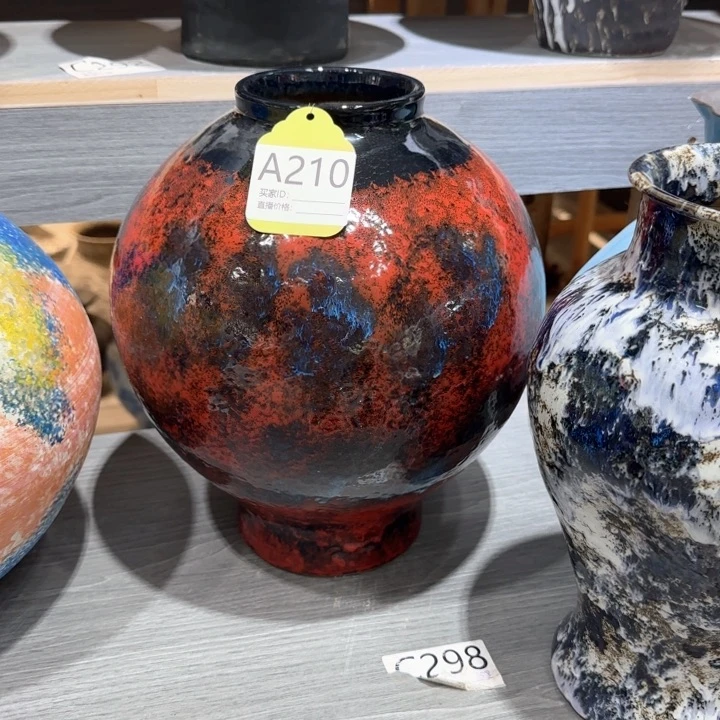 景德镇陶瓷艺术品