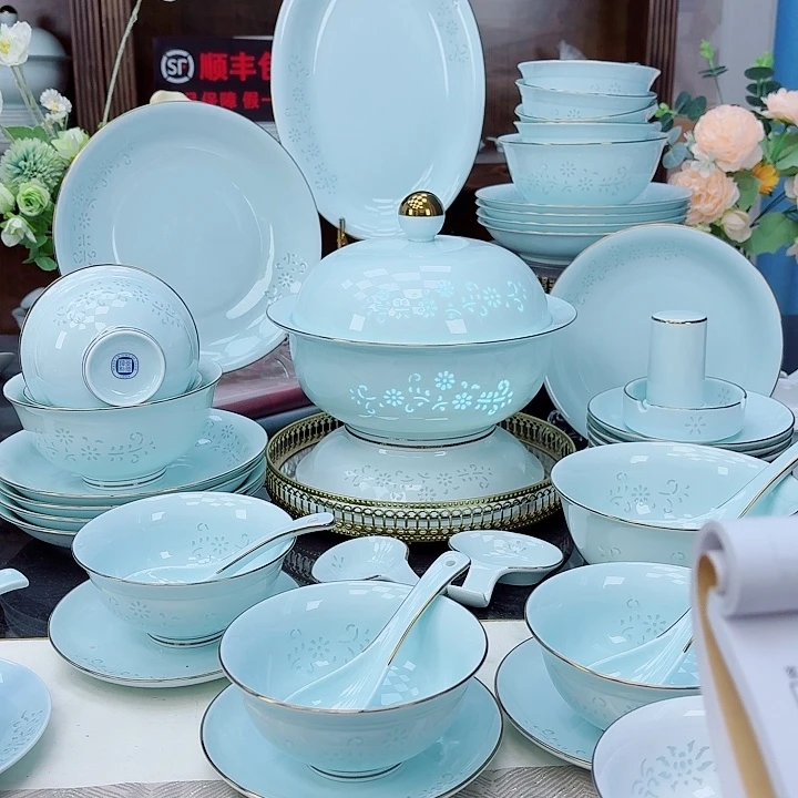 景德镇陶瓷餐具有限公司