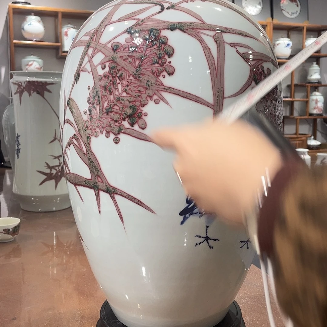 景德镇手工手绘陶瓷