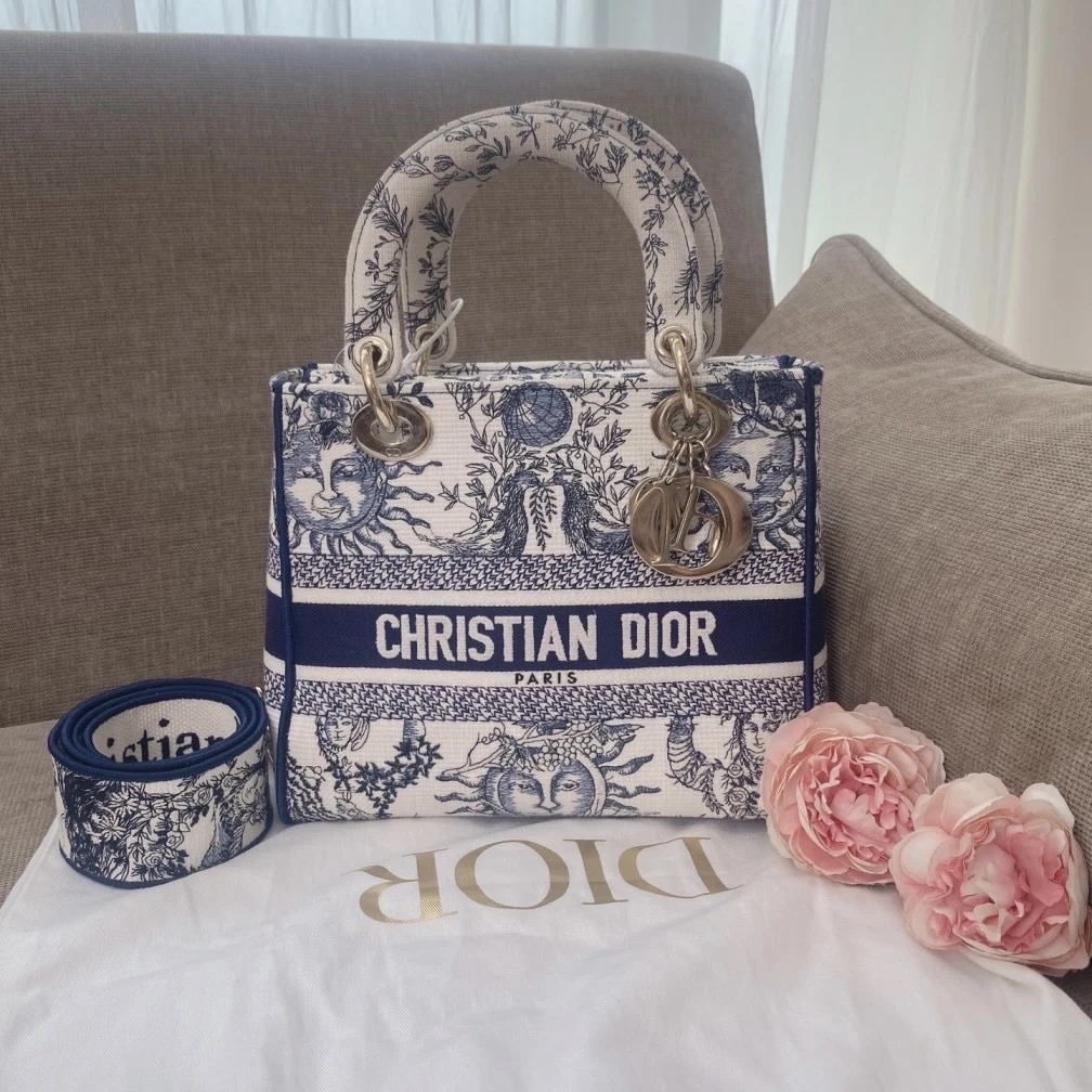 95新 DIOR/迪奥 小野专属/95新/迪奥/单肩包/DC8101