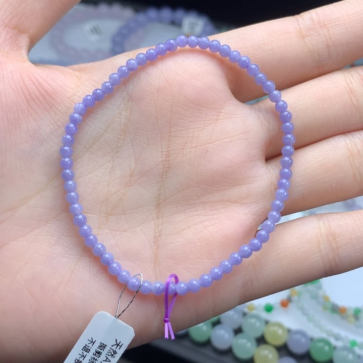 未镶嵌手镯翡翠翡翠