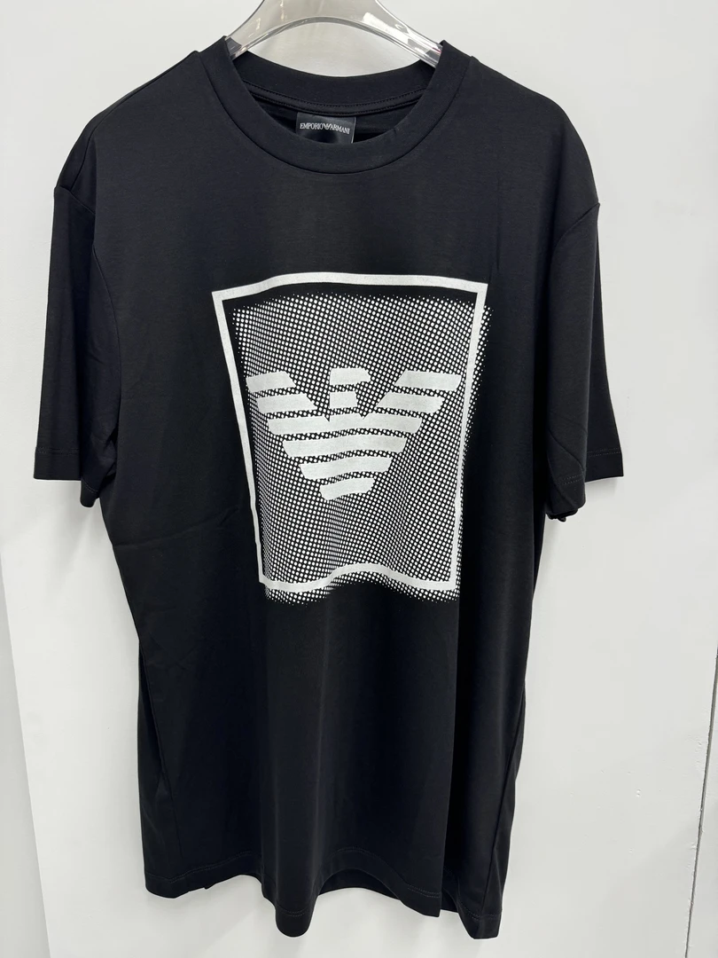 全新未使用/EmporioArmani阿玛尼圆领体恤/001
