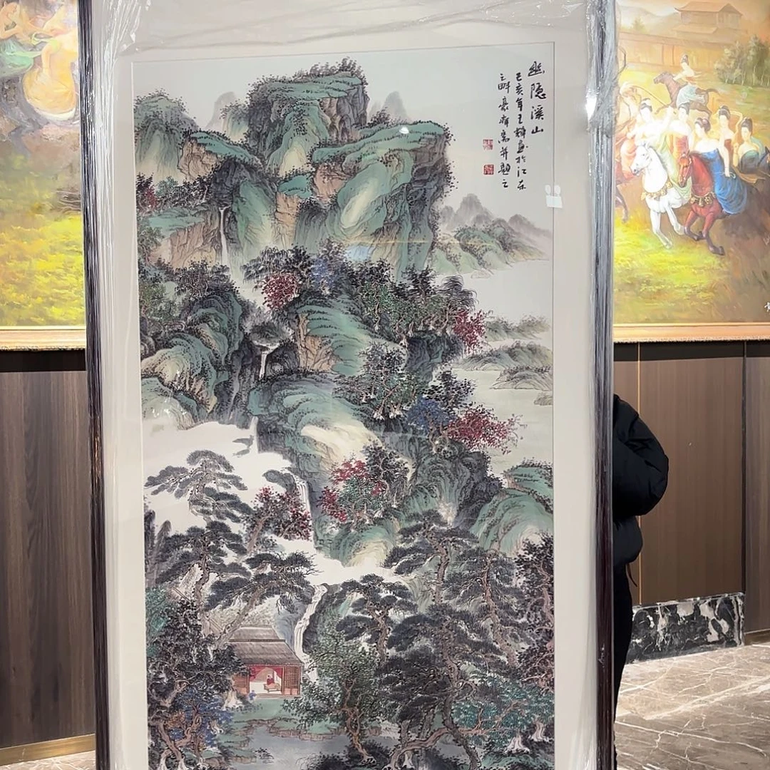 精品书画精品荟萃