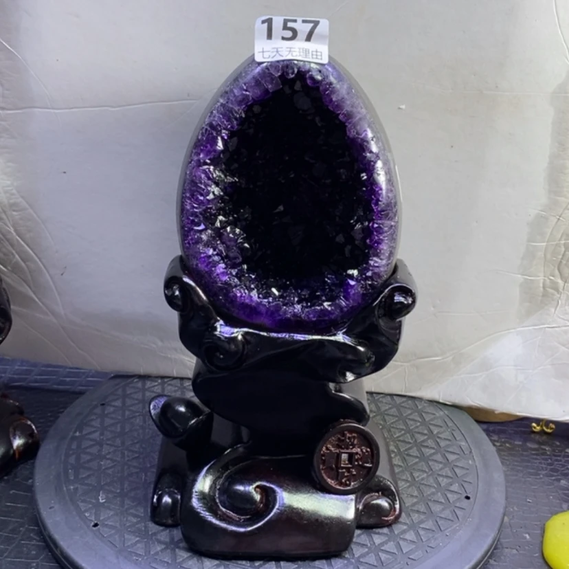 【闪购商品】未镶嵌大型摆件（非配饰）水晶