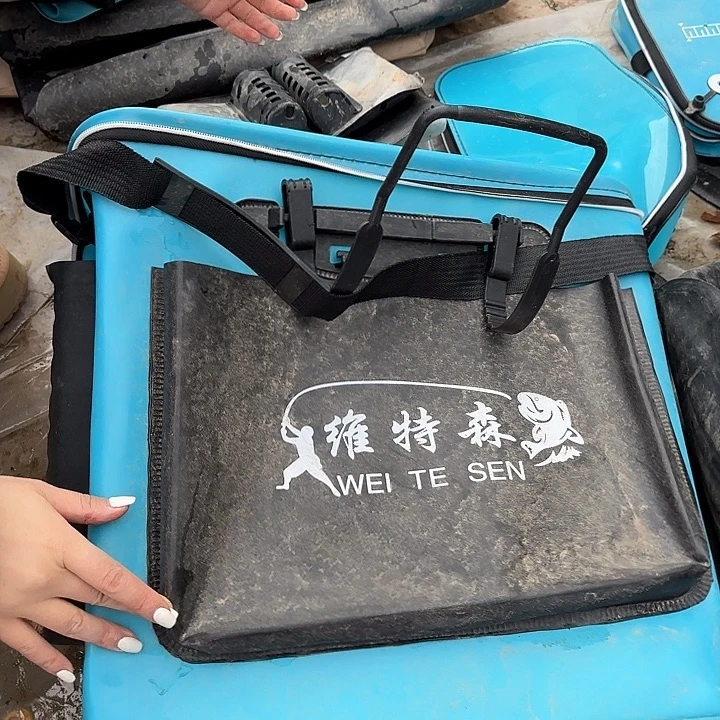 微瑕库存活鱼桶18号