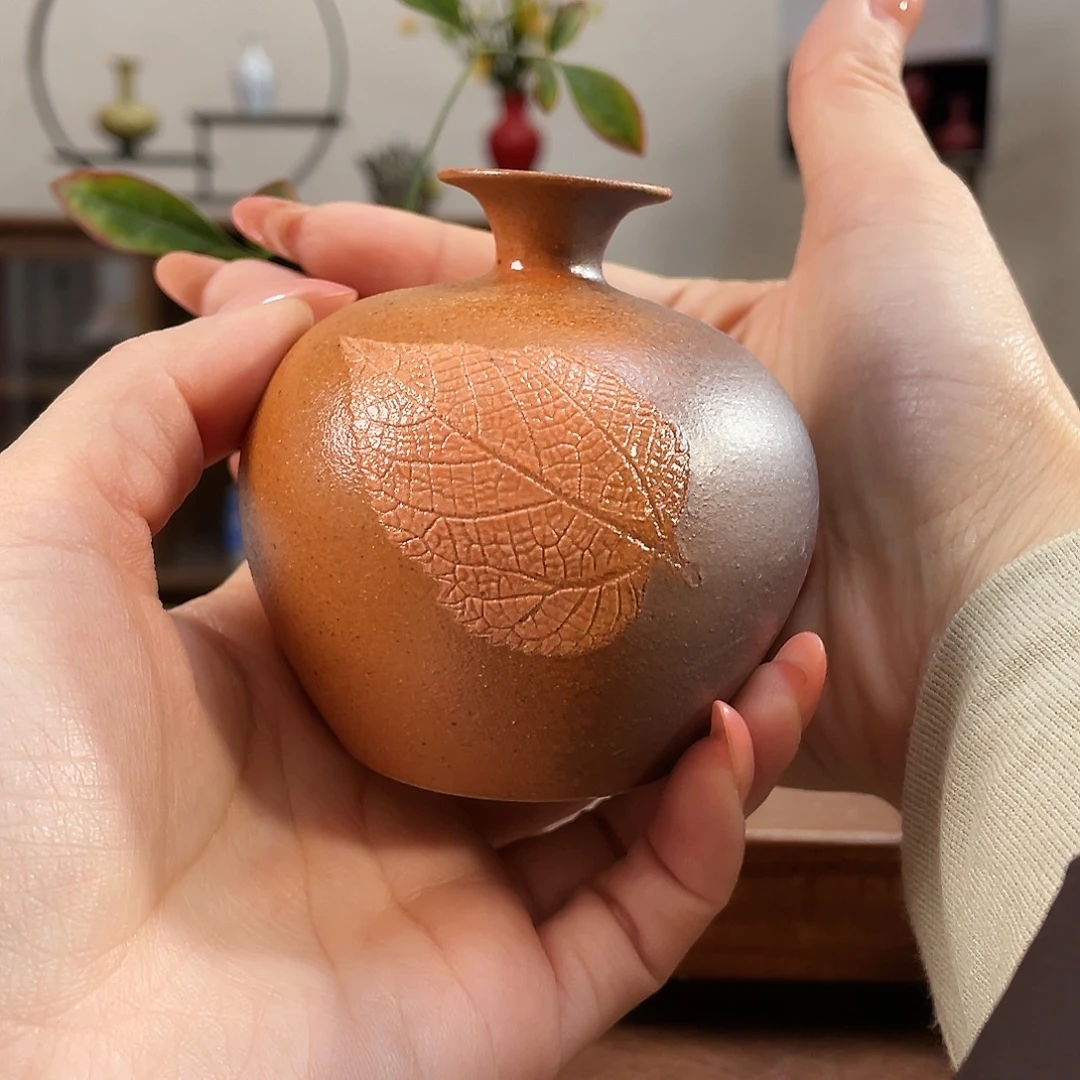 陶瓷花瓶陶瓷艺术小花瓶