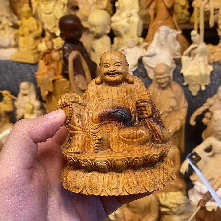 柏木（崖柏）崖柏瑕疵米勒