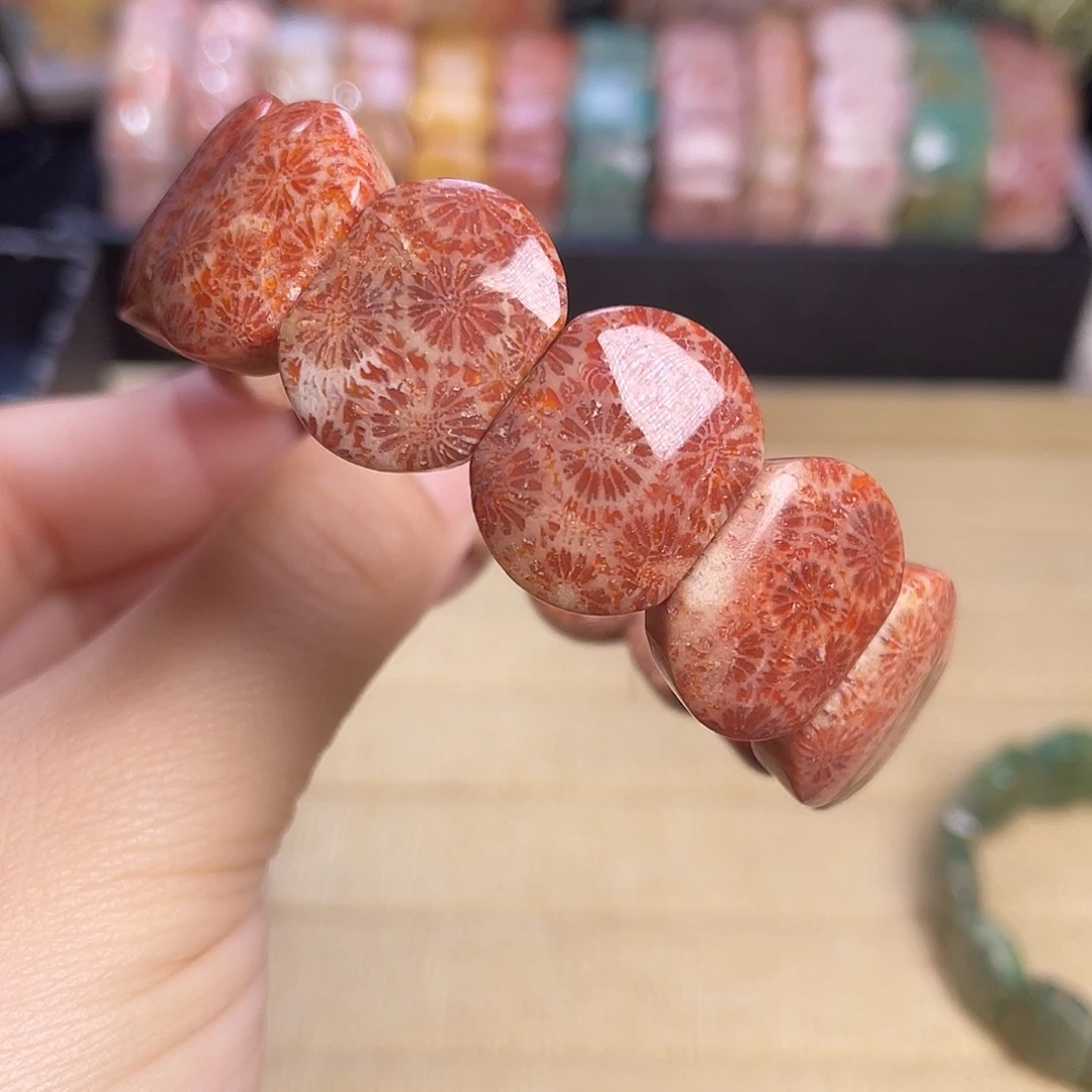 硅化玉未镶嵌55-60圈