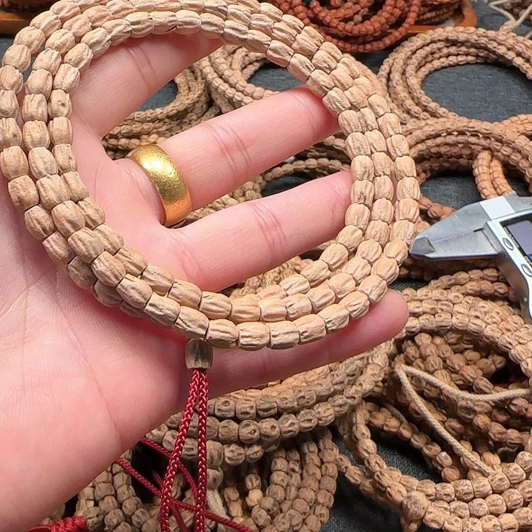 柏香籽/百香籽手串?****?