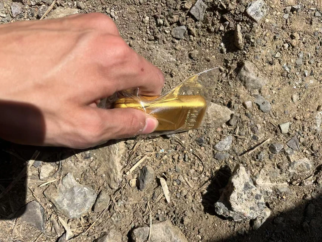 【中缅严选】小七收藏级轻奢重工豪华-精选黄色吊坠G200